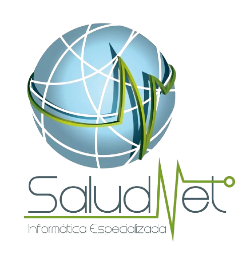 SaludNet Logo